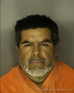 Mugshot of JULIO BERNAL GUERRERO booked in Horry County, South Carolina on March 18, 2026