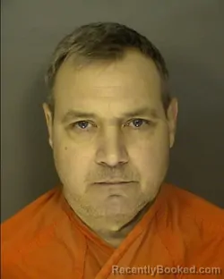 Mugshot of STEPHEN FOSTER PIVER booked in Horry County, South Carolina on March 18, 2026