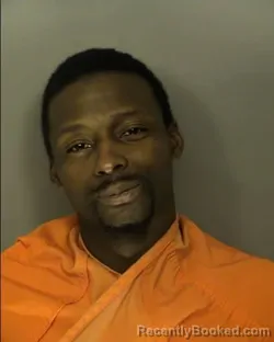 Mugshot of KENNETH MAURICE GODBOLT booked in Horry County, South Carolina on March 18, 2026