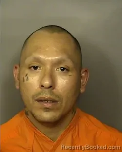 Mugshot of JOSE GUADALUPE GARCIA booked in Horry County, South Carolina on March 18, 2026