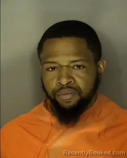 Mugshot of KYLE MUNIR GIDDENS booked in Horry County, South Carolina on March 19, 2026