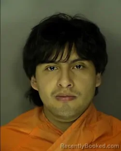 Mugshot of ERNESTO GUEVARA-ALCANTARA booked in Horry County, South Carolina on March 19, 2026