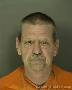 Mugshot of PATRICK DENNIS LEFEBVRE booked in Horry County, South Carolina on March 19, 2026