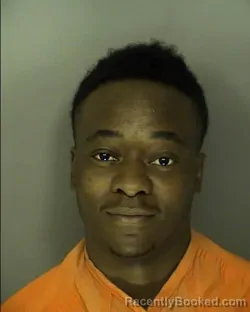 Mugshot of KYRON ARTHUR PYATT booked in Horry County, South Carolina on March 19, 2026