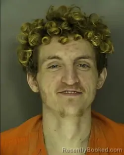 Mugshot of HAYDEN NIGEL CAUSEY booked in Horry County, South Carolina on March 19, 2026