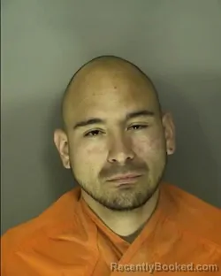 Mugshot of MARTINE GARCIA booked in Horry County, South Carolina on March 19, 2026