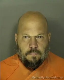 Mugshot of CHRISTOPHER JOHN ANGULO booked in Horry County, South Carolina on March 19, 2026