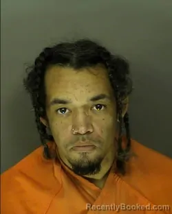 Mugshot of JARVIS LAVONE MONK booked in Horry County, South Carolina on March 19, 2026