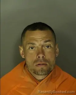 Mugshot of TERRY DOUGLAS SMITH booked in Horry County, South Carolina on March 19, 2026