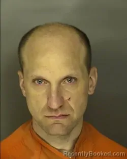 Mugshot of KEVIN LEE PENLAND booked in Horry County, South Carolina on March 19, 2026