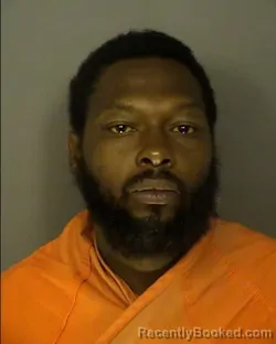 Mugshot of JAMES DURRELL SIMMONS booked in Horry County, South Carolina on March 19, 2026