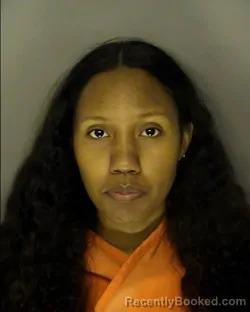 Mugshot of LAMARA MARIE GIBBS booked in Horry County, South Carolina on March 19, 2026