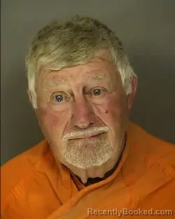 Mugshot of DON ALBIN ACKERMAN booked in Horry County, South Carolina on March 19, 2026