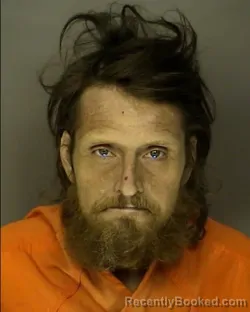 Mugshot of JOHN HOYT PAYNE booked in Horry County, South Carolina on March 19, 2026