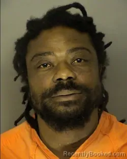 Mugshot of ALLEN MARKEL LIVINGSTON booked in Horry County, South Carolina on March 20, 2026