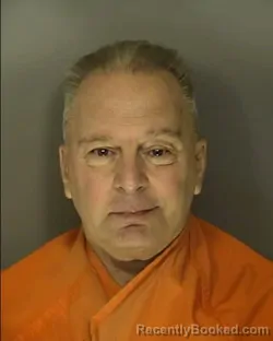 Mugshot of RANDY MICHAEL SCHWARTZBAUER booked in Horry County, South Carolina on March 20, 2026