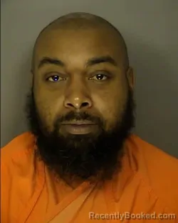 Mugshot of COURTNEY DESHAWN GAUSE booked in Horry County, South Carolina on March 20, 2026