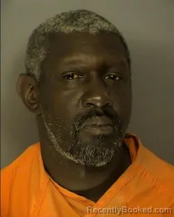 Mugshot of DEDRICK DARNELL WILSON booked in Horry County, South Carolina on March 20, 2026