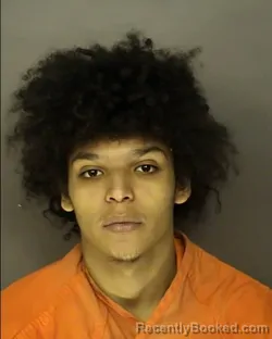 Mugshot of GEORGE GONZALEZ PACHECO booked in Horry County, South Carolina on March 20, 2026