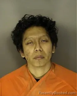 Mugshot of HENRY MARTINEZ MORALES booked in Horry County, South Carolina on March 20, 2026