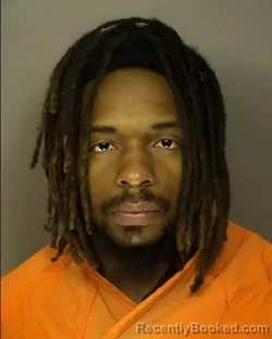 Mugshot of NICHOLAS LORENZO VEREEN booked in Horry County, South Carolina on March 20, 2026