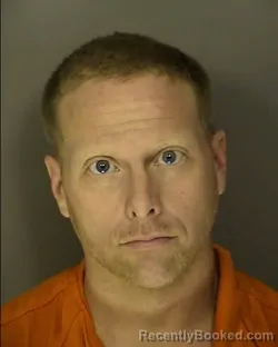 Mugshot of JOSHUA SLADE DONALDSON booked in Horry County, South Carolina on March 20, 2026