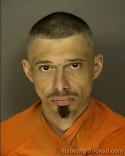 Mugshot of CHRISTOPHER SCOTT CHANEY booked in Horry County, South Carolina on March 20, 2026