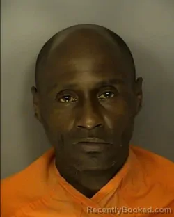 Mugshot of ERIC MICHAEL CHANDLER booked in Horry County, South Carolina on March 20, 2026