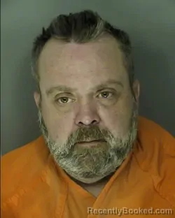 Mugshot of TOD JOSEPH MCCLELLAN booked in Horry County, South Carolina on March 20, 2026