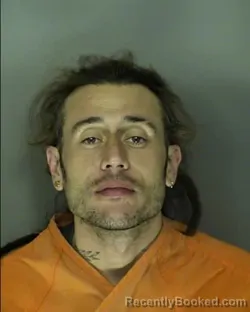 Mugshot of MICHAEL VINCENT AZZARELLA booked in Horry County, South Carolina on March 20, 2026