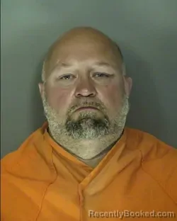 Mugshot of STEVEN LAWERENCE ANGOVE booked in Horry County, South Carolina on March 20, 2026