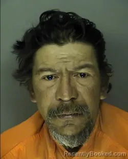 Mugshot of SERGIO CAMARILLO RODRIGUEZ booked in Horry County, South Carolina on March 20, 2026