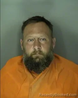 Mugshot of CHRISTOPHER JOHN SHEEHAN booked in Horry County, South Carolina on March 20, 2026