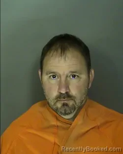 Mugshot of BRIAN EDWARD GARNER booked in Horry County, South Carolina on March 20, 2026