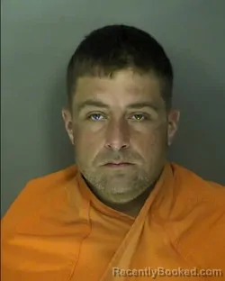 Mugshot of JAMES CODY FOX booked in Horry County, South Carolina on March 20, 2026