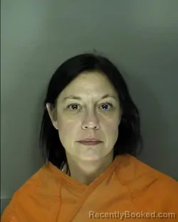 Mugshot of SACHI PENUEL BAIRD booked in Horry County, South Carolina on March 20, 2026