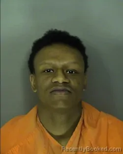 Mugshot of SA'QUAN HOWARD JOHNSON booked in Horry County, South Carolina on March 21, 2026