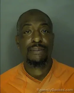 Mugshot of DONAVAN BRENT THOMAS booked in Horry County, South Carolina on March 21, 2026