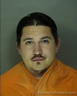 Mugshot of KEVIN ANDREW SIMPSON booked in Horry County, South Carolina on March 21, 2026