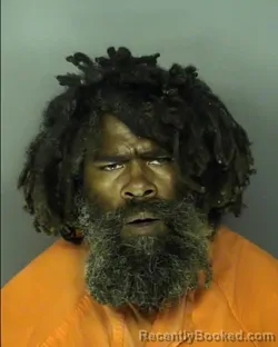 Mugshot of TYRONE GIBSON booked in Horry County, South Carolina on March 21, 2026