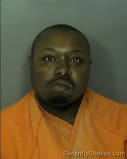 Mugshot of SIDNEY TERRELL SHAW booked in Horry County, South Carolina on March 21, 2026