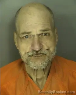 Mugshot of BRIAN RAY MCMAHAN booked in Horry County, South Carolina on March 21, 2026