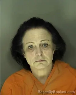 Mugshot of MECHELLE LYNN MUSIC booked in Horry County, South Carolina on March 21, 2026