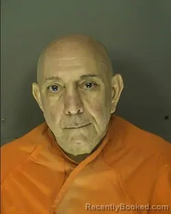 Mugshot of VINCENT ANTHONY DICRISTOFALO booked in Horry County, South Carolina on March 21, 2026