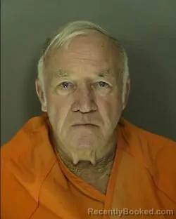 Mugshot of CARL LAUERNE BROWN booked in Horry County, South Carolina on March 21, 2026