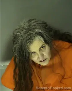 Mugshot of CYNDEE ROXANN GORE booked in Horry County, South Carolina on March 21, 2026