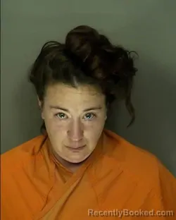 Mugshot of CAITLIN ELIZABETH GALLAGHER booked in Horry County, South Carolina on March 21, 2026