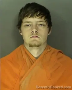 Mugshot of JOSEPH JESSE SUMMERFORD booked in Horry County, South Carolina on March 21, 2026