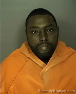 Mugshot of KEVIN EDGAR SIMMONS booked in Horry County, South Carolina on March 21, 2026