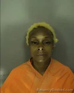 Mugshot of CHARNISHA KEEL PENDERGRAST booked in Horry County, South Carolina on March 21, 2026